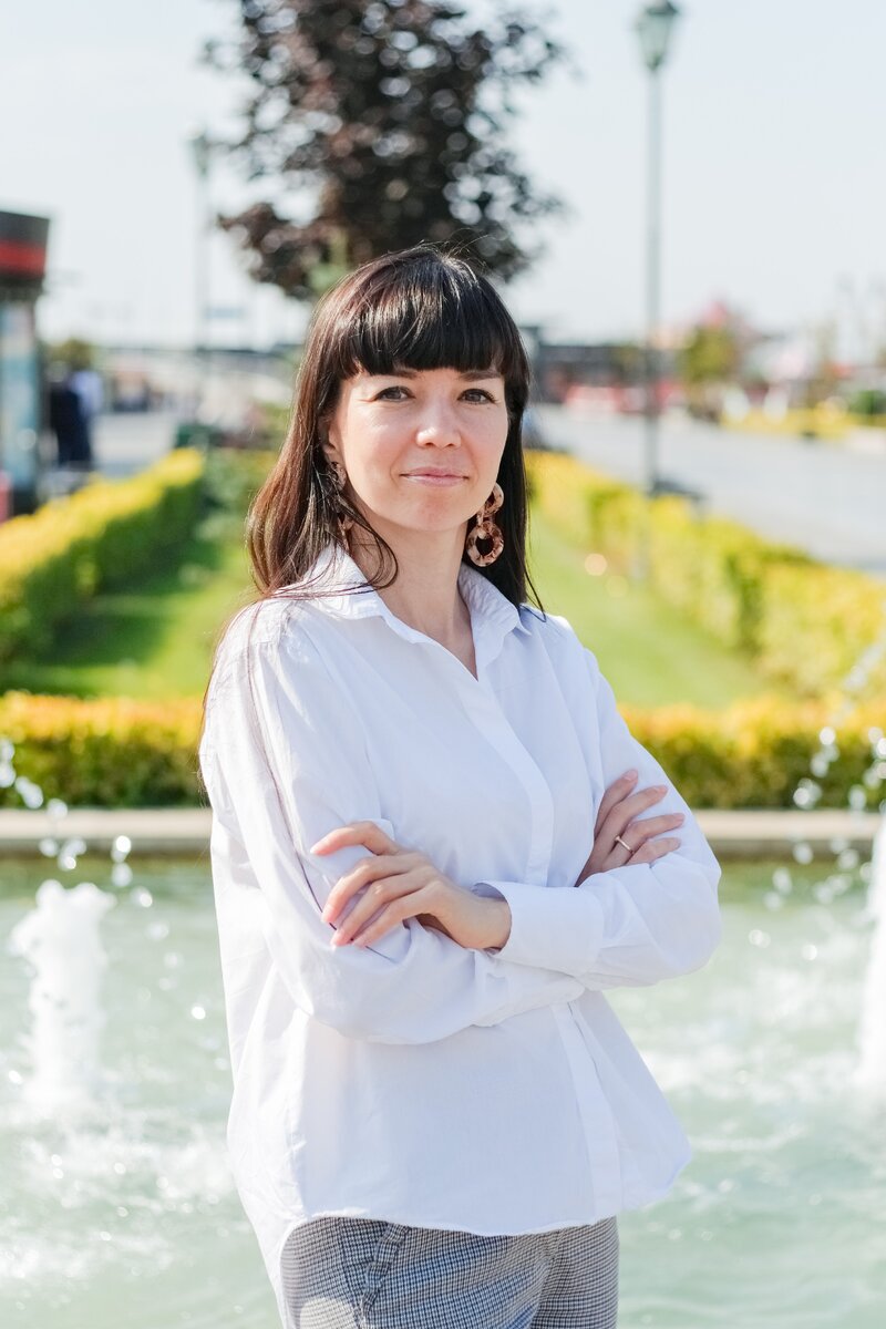 Лейля Хасаншина - практикующий бухгалтер и налоговый эксперт