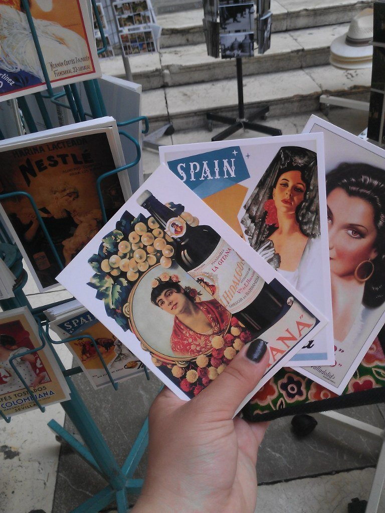 Лето в Испании. Фото из личного архива