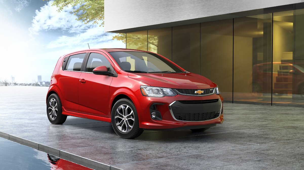 Chevy Sonic