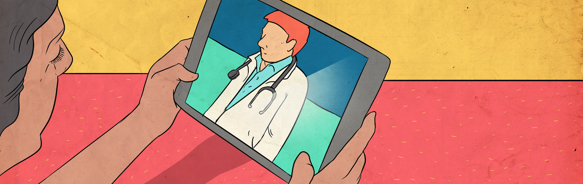 В сегодняшнем выпуске интересный материал про финансирование eHealth