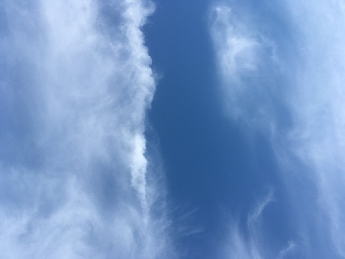 Для специалиста важно замечать хорошее. Давно ли Вы просто смотрели на небо?