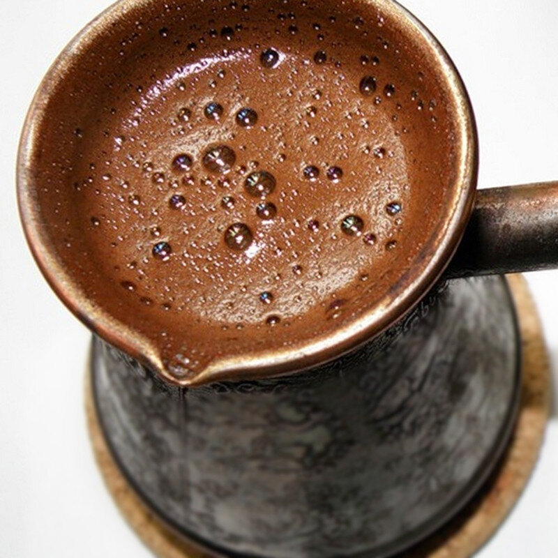 Как приготовить ароматный кофе в турке: секреты и рецепты