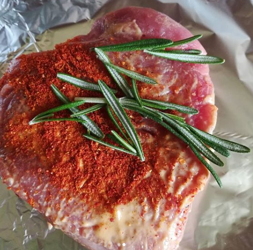 Процесс приготовления