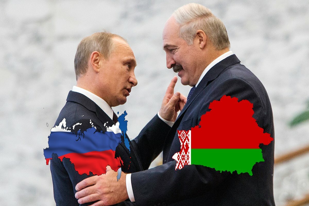 Беларусь россия фото