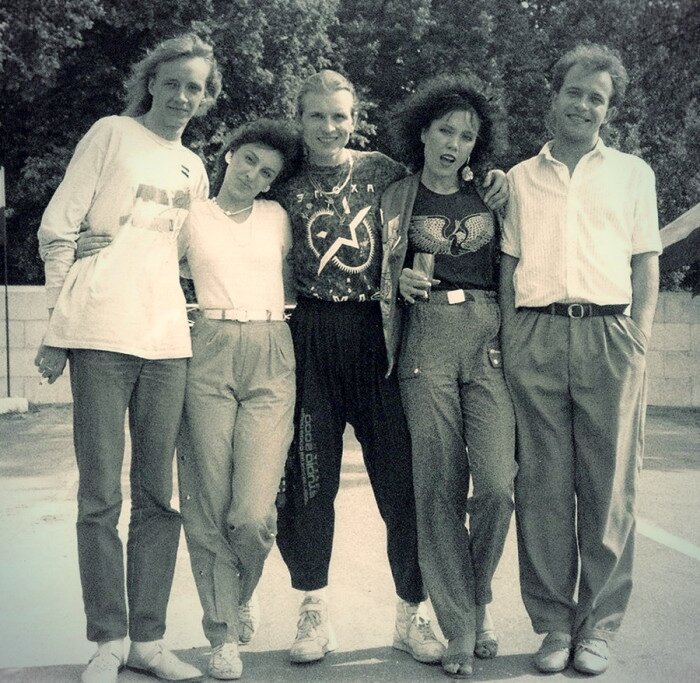 Фавориты конкурса  «Юрмала-88» 