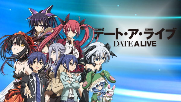 Рандеву с жизнью / Date a live