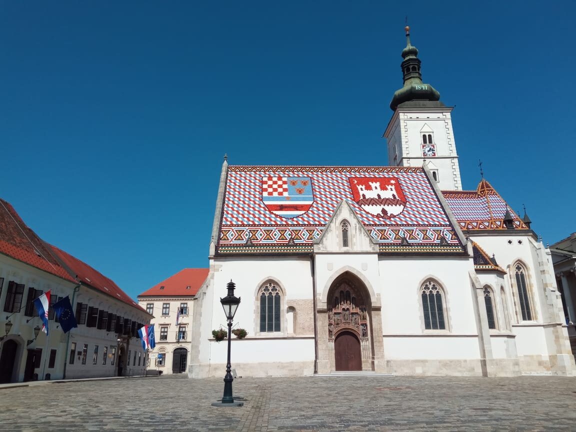 Церковь Святого Марка