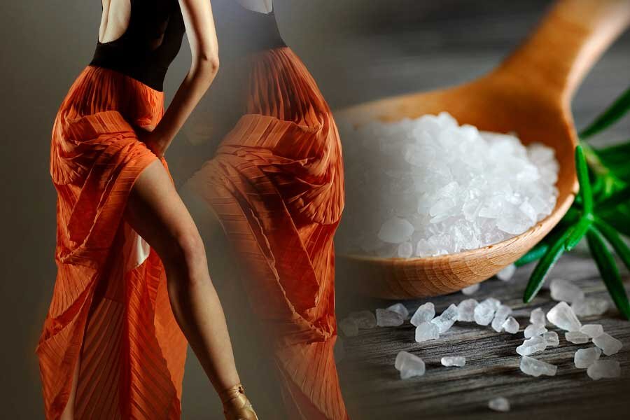 Скраб от дряблых ляжек // pixabay.com