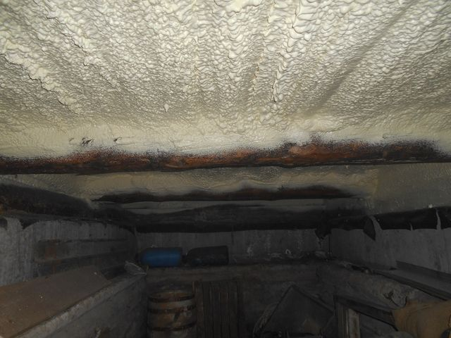 Как утеплить полы снизу в готовом доме | Эковата-МСК - строим и ...