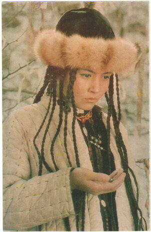 Мырзагуль - Нургуль Кендирбаева