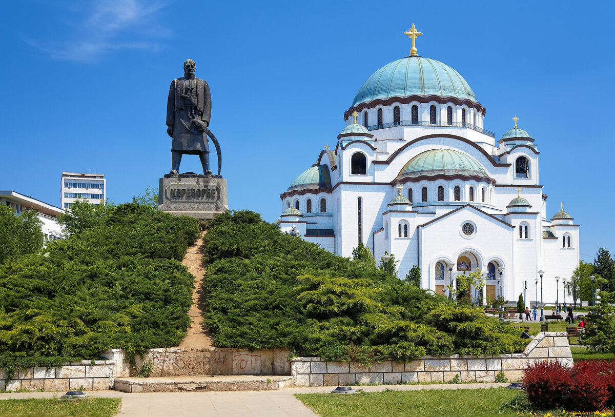 Храм Святого Саввы