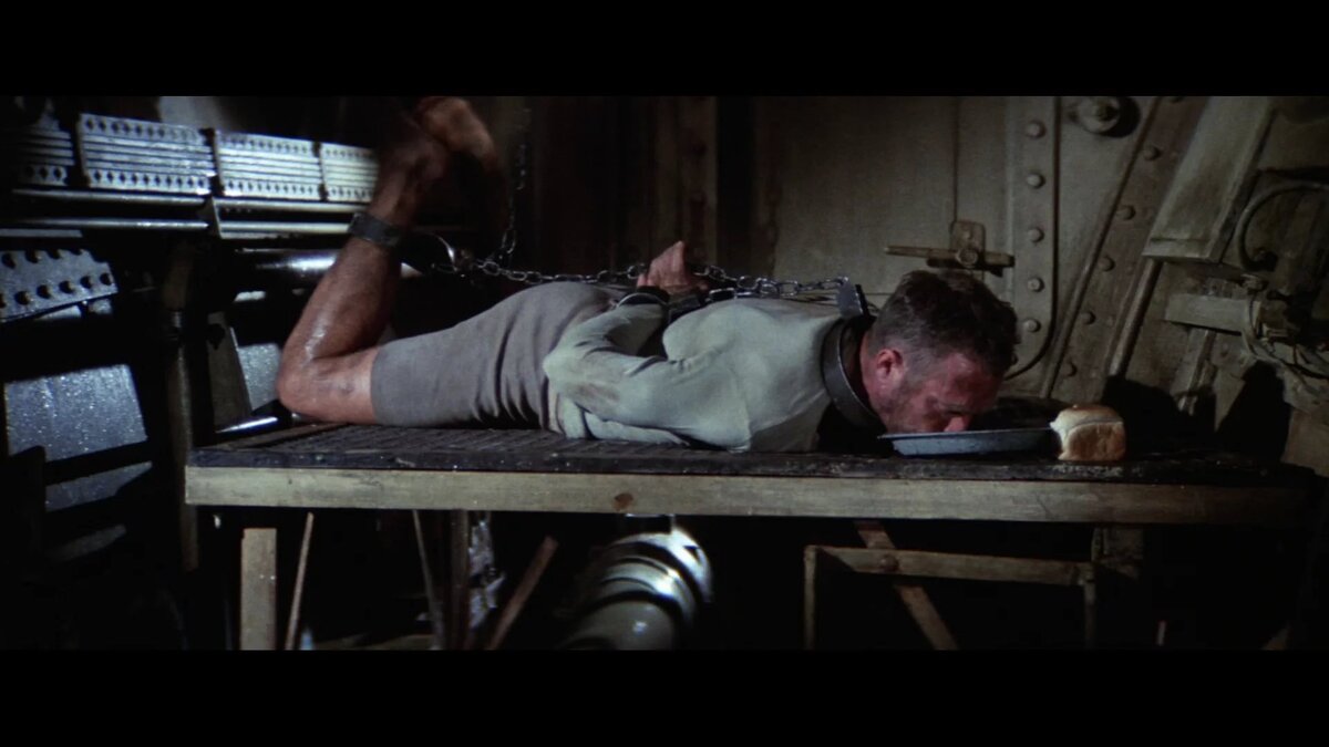 Кадр из фильма "Мотылек"