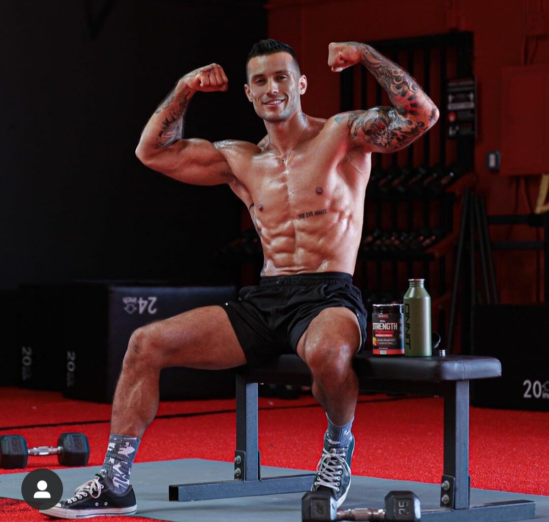 После тренировки принять протеин