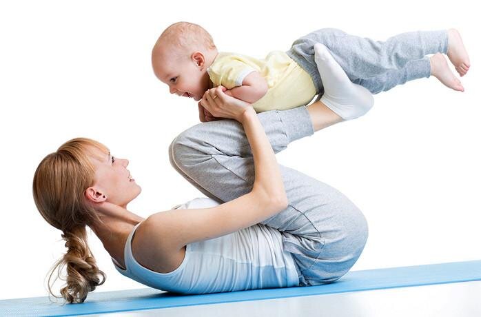 Как меняется женское тело во время беременности и после родов