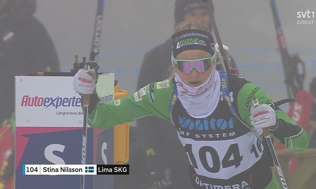 Стина Нильссон 