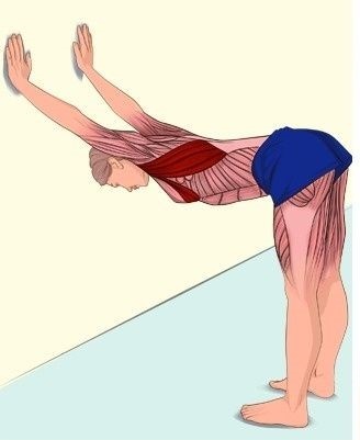 Выполнять 2 подхода по 40-60 секунд