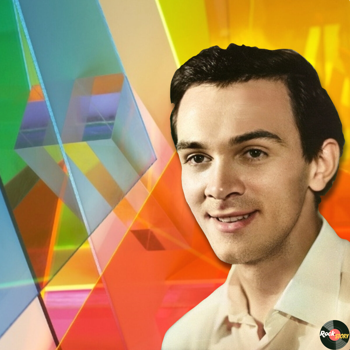 На фотографии: Муслим Магомаев 