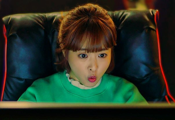 Дорама "Силачка До Бон Сун"