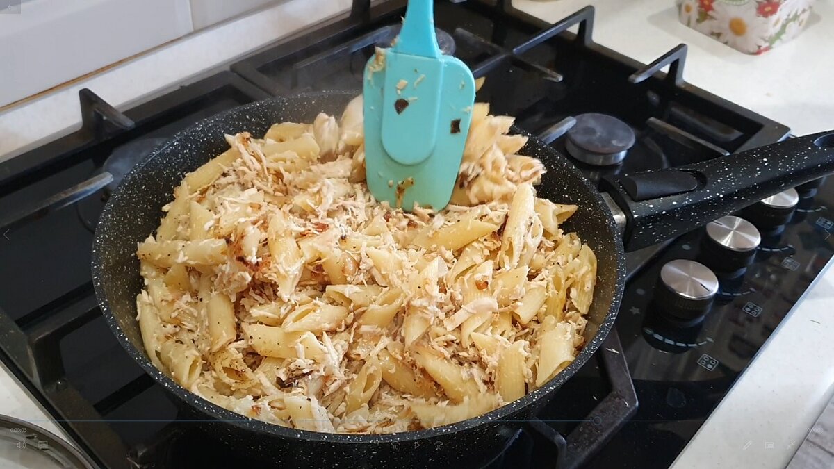 макароны по флотски в моем варианте 