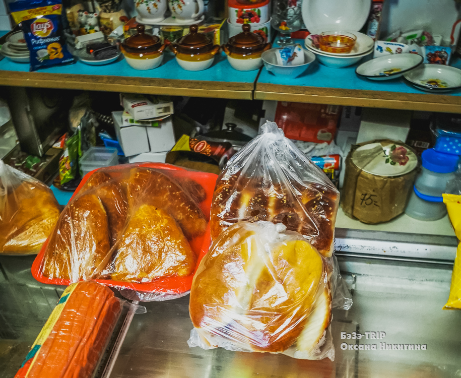 Доставка продуктов из Якутска до Оймякона - 110 тысяч за машину газель. Как выглядит магазин с этими товарами изнутри?10