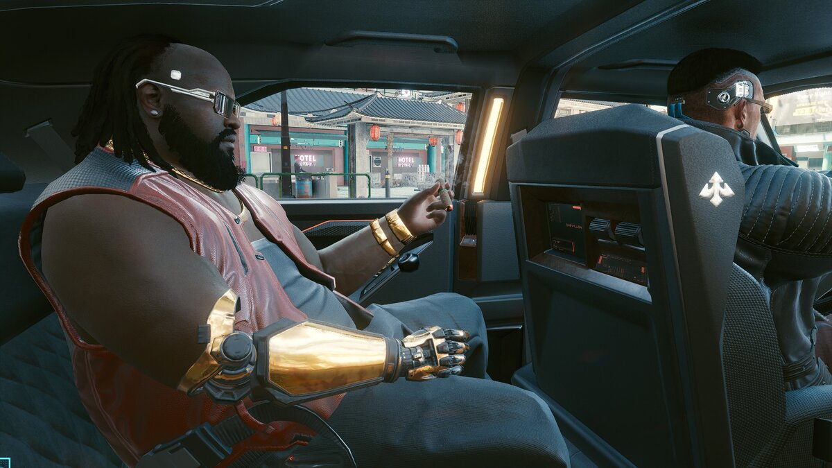 Cyberpunk 2077. Наивысший уровень сложности. | IPeakPeace | Дзен