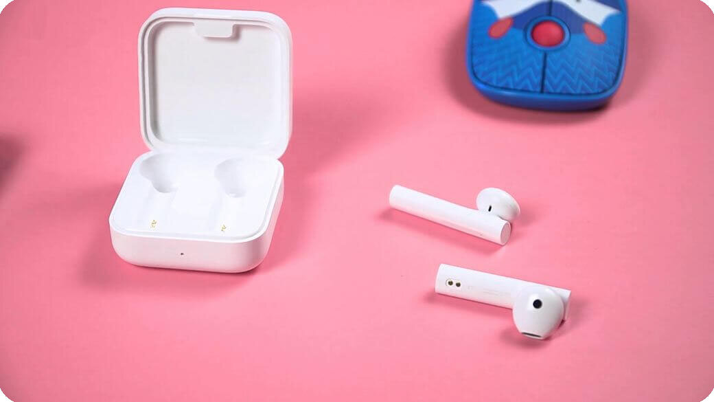 Беспроводные вставные наушники Xiaomi Air 2 SE