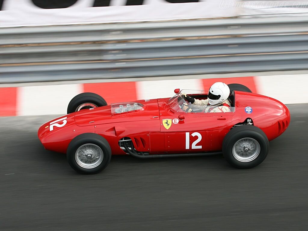 Ferrari f1 1950