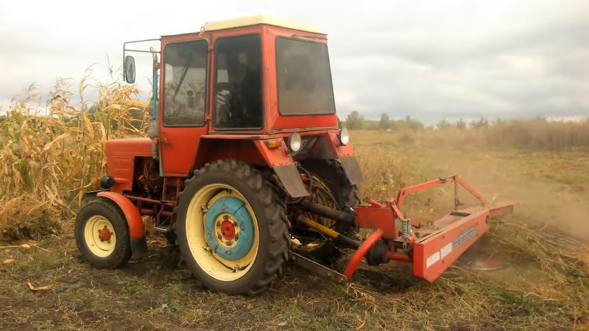 Сельхозтехника в Украине от компании - Агрокуб