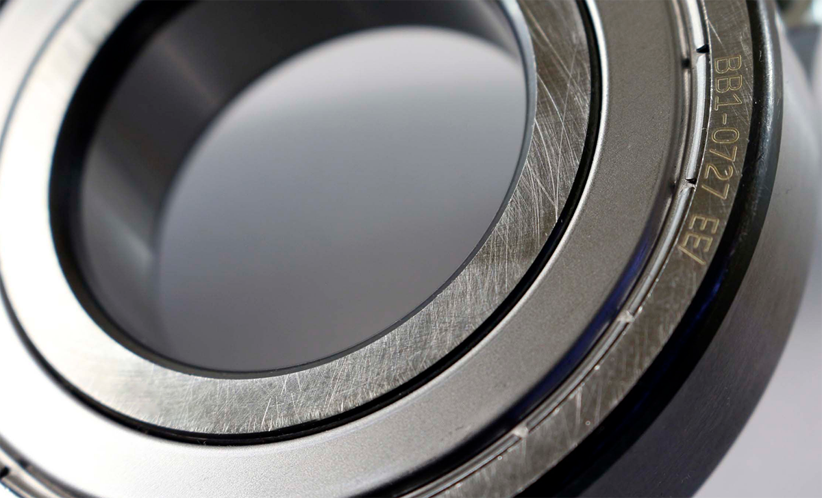 Подшипник закрытого типа