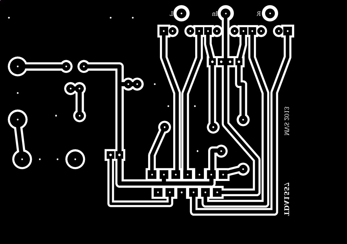 Печатная плата «виртуальная»