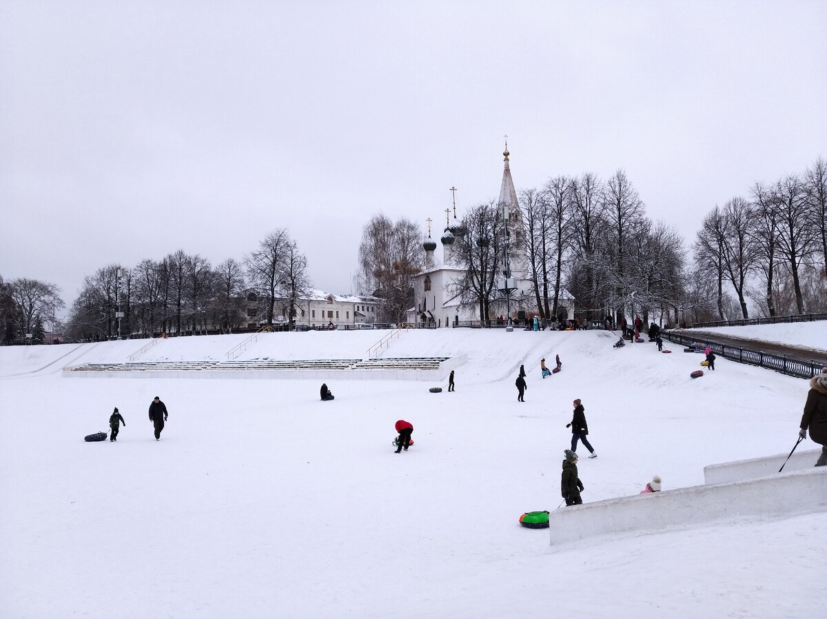 Стадион приспособили по сезону