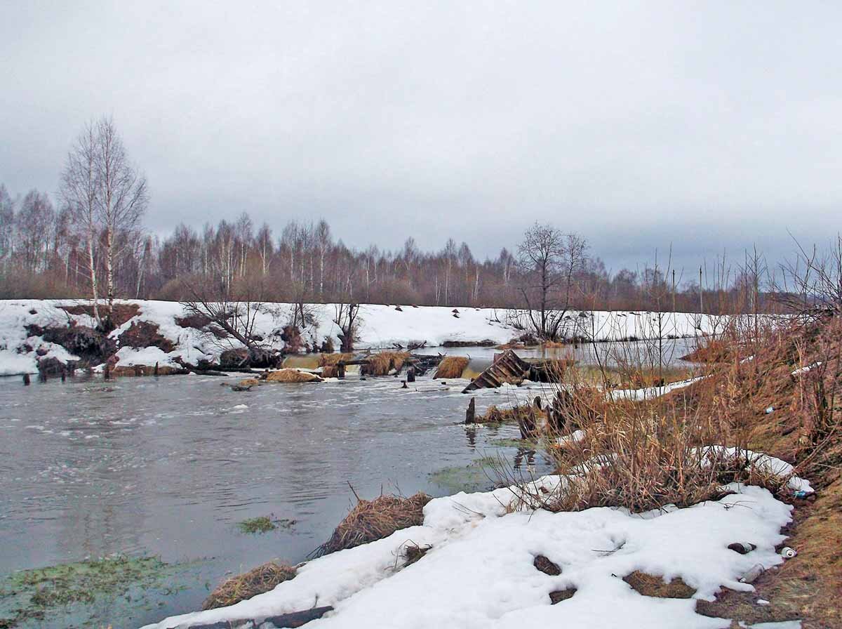 Рыбалка на Пехорке, отзывы, отчеты, летом и зимой