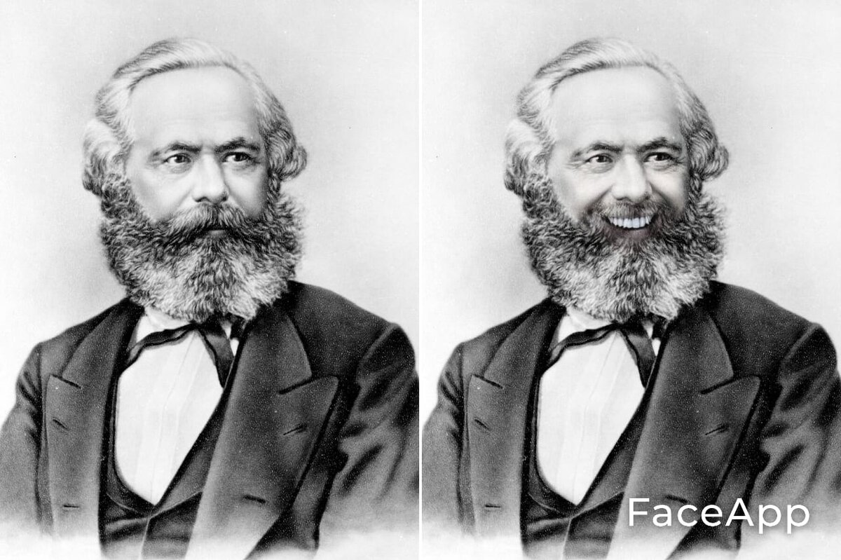 Добавь Карл Маркс чуть больше юмора в свою политэкономию - глядишь, мировая история пошла бы совсем по другому