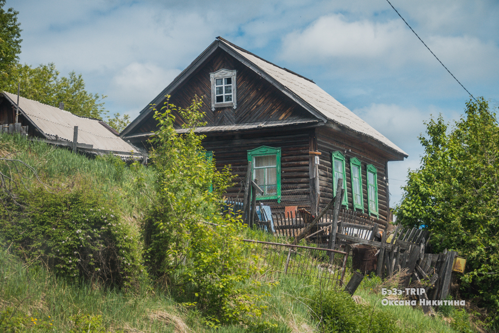 Здесь живут, в основном, русские и этот район отличается от других в Якутии. Как там выглядит жилье? (ч.2)10