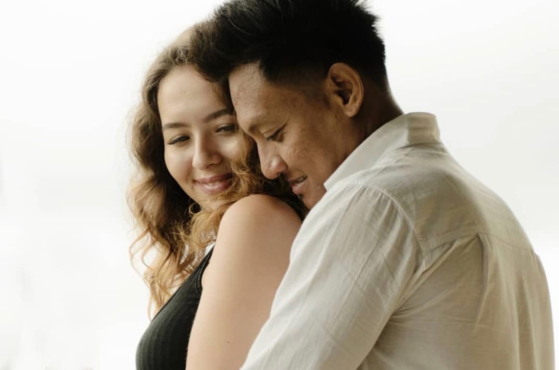 Наше фото до свадьбы (prewedding)