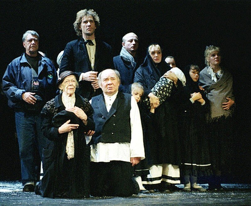 Евгений Леонов