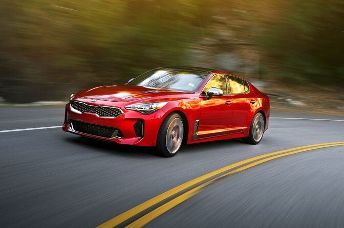Kia Stinger
