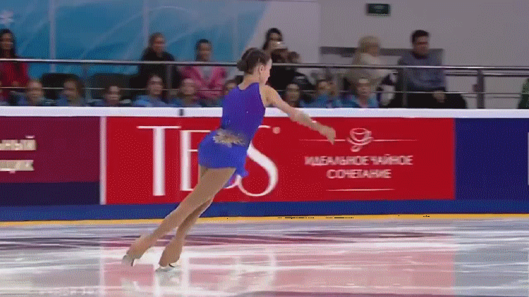 Анна Щербакова