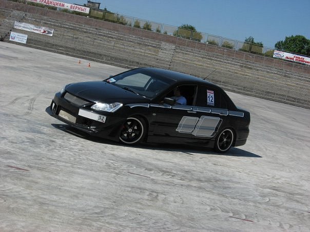 Тот самый Лансер