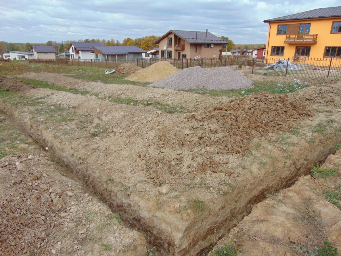 Весеннее затопление участка: методы борьбы с водой