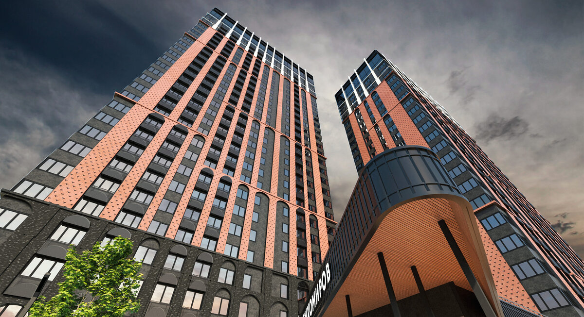 Срок сдачи - 4кв. 2022 года