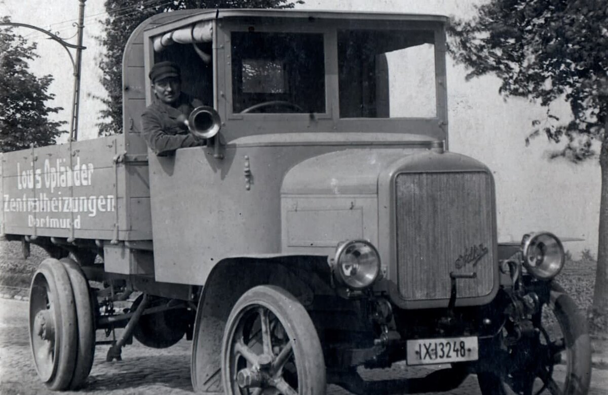 Из архива компании 
