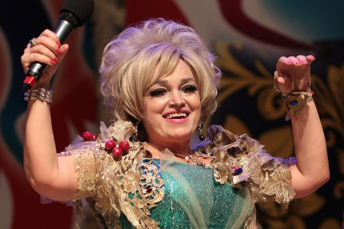 известные исполнители женщины