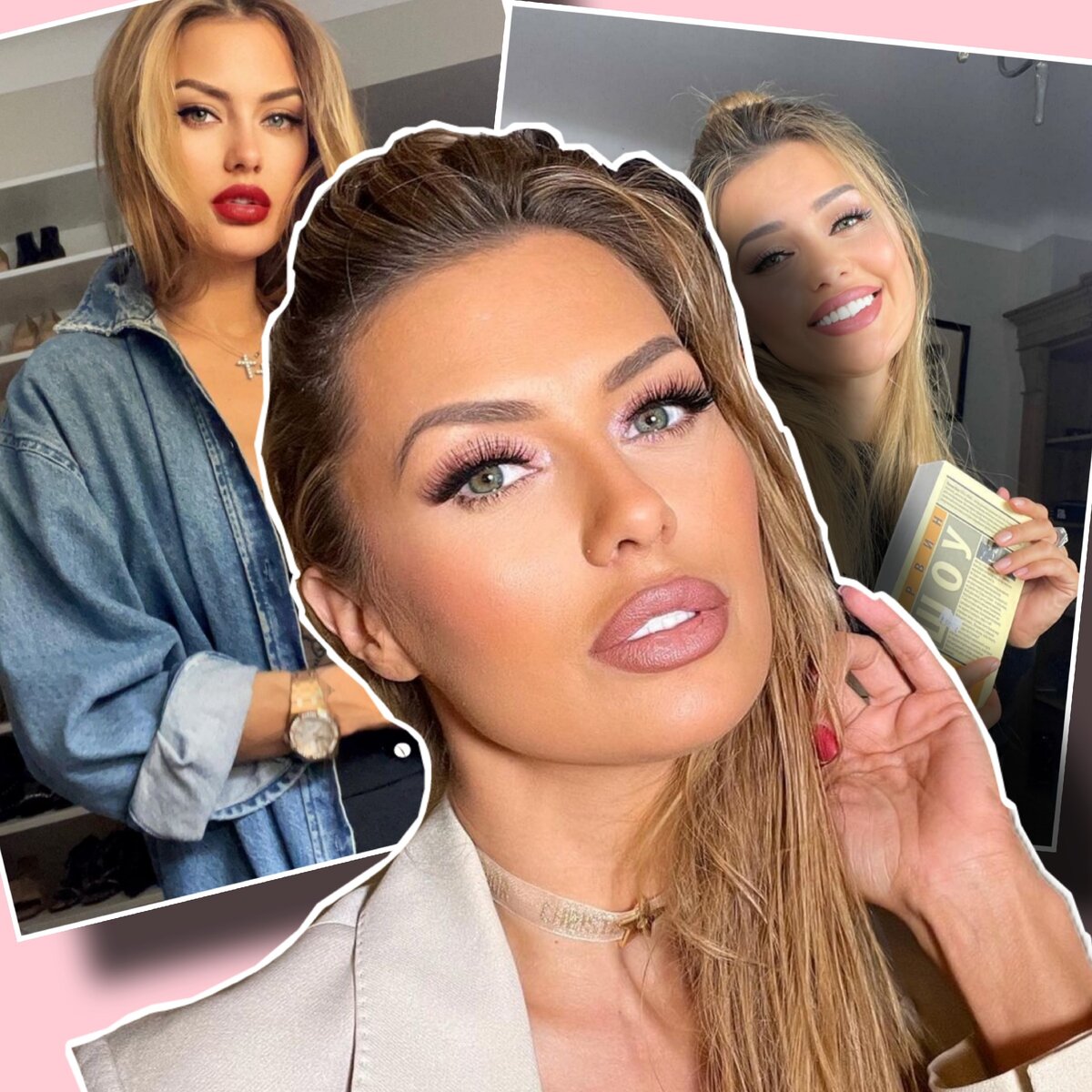 У Вики теперь будет свой салон