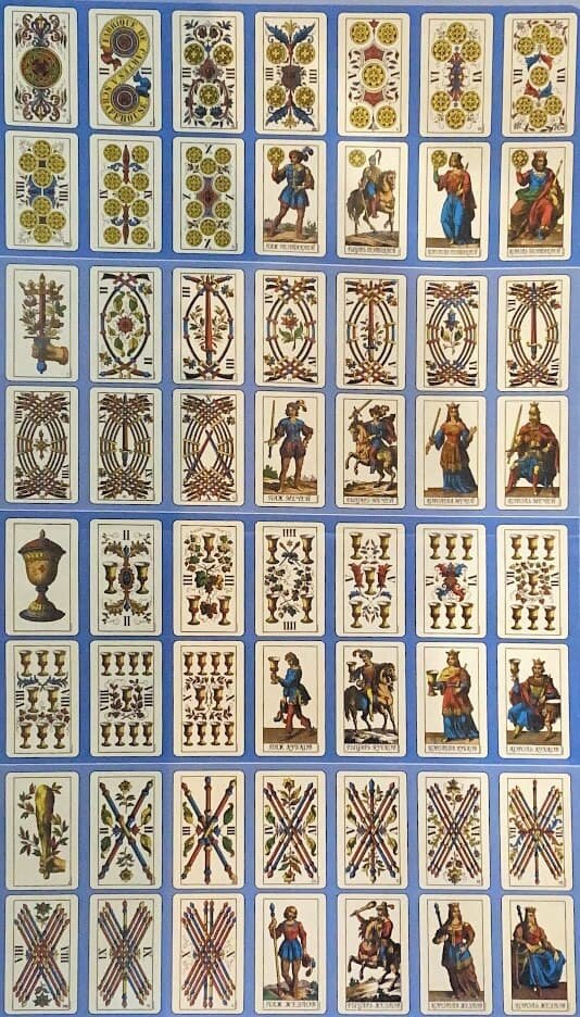 Младшие арканы 