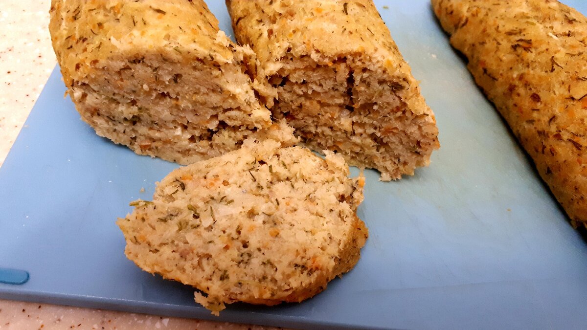 Закуски из рыбного фарша. Отличный перекус для любителей рыбы