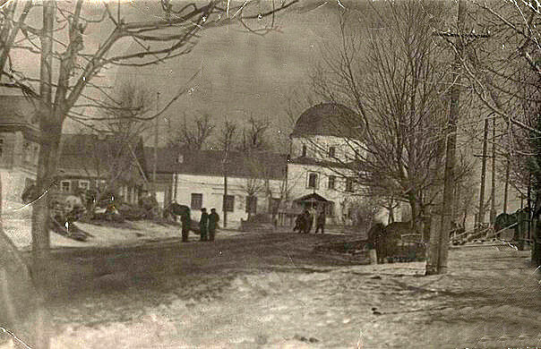 Фото того времени из личного архива.