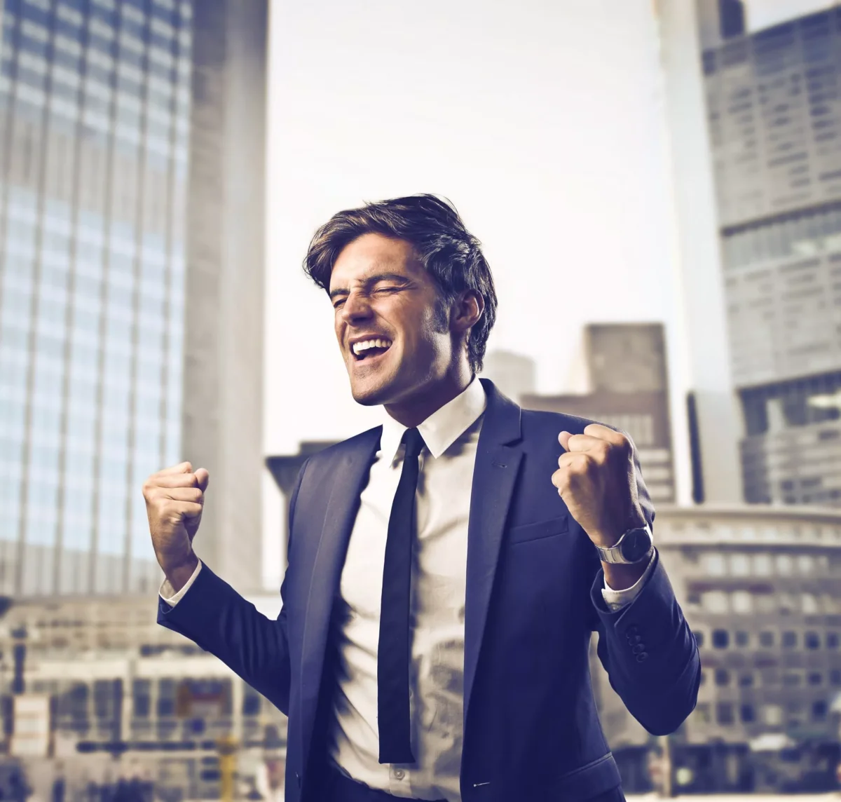 Будь целеустремленным