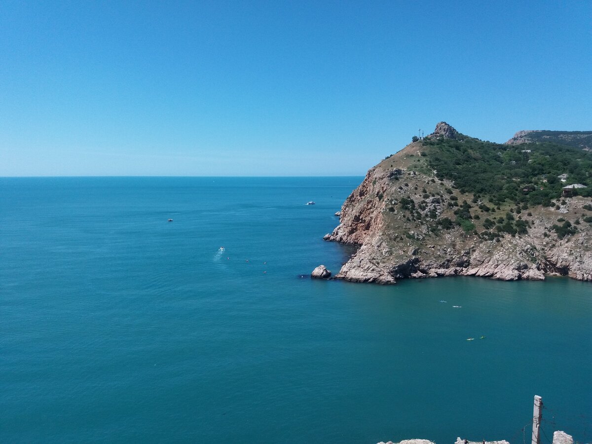 от вида захватывает сердце.