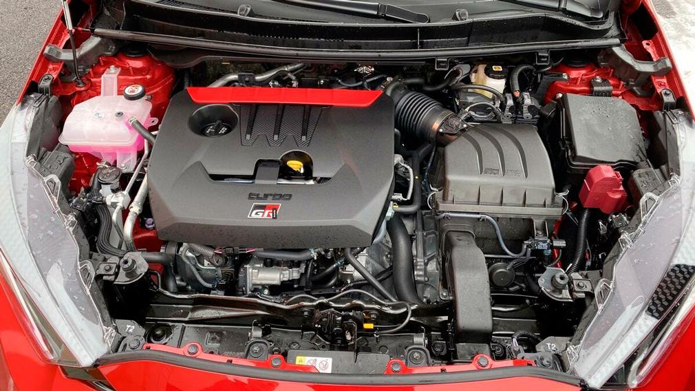 Toyota GR Yaris. Фото: Auto.ru